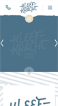 Mobile Screenshot of kleefkracht.nl